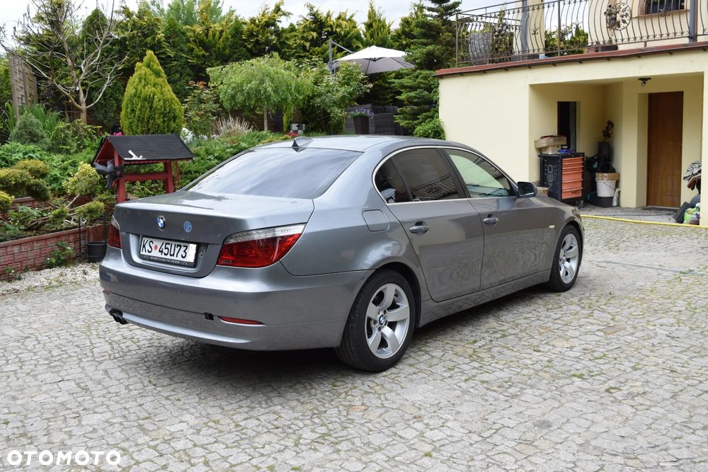 BMW Seria 5 523i Edition Sport - 7