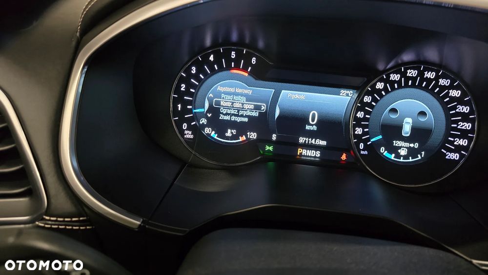 Ford Edge 2.0 EcoBlue Bi-Turbo 4x4 Vignale - 35