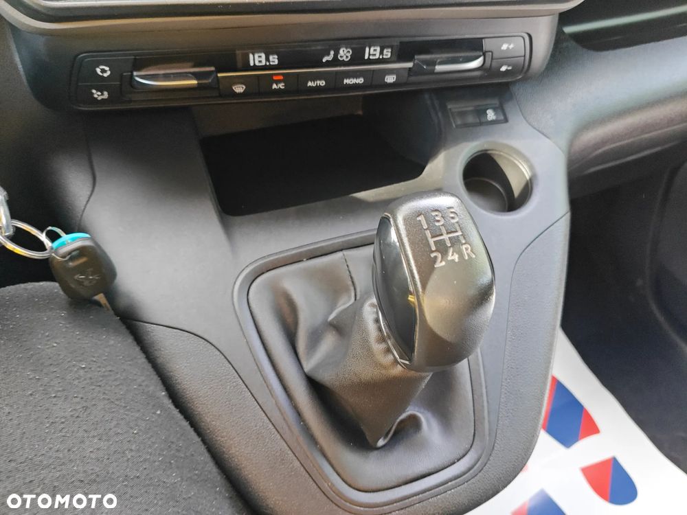 Peugeot Rifter Long 1.5 BlueHDI Allure - 26