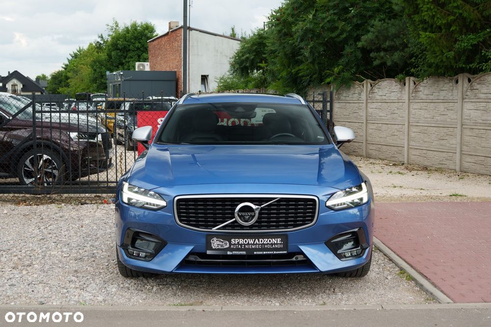 Volvo V90 D4 Geartronic R Design - 3