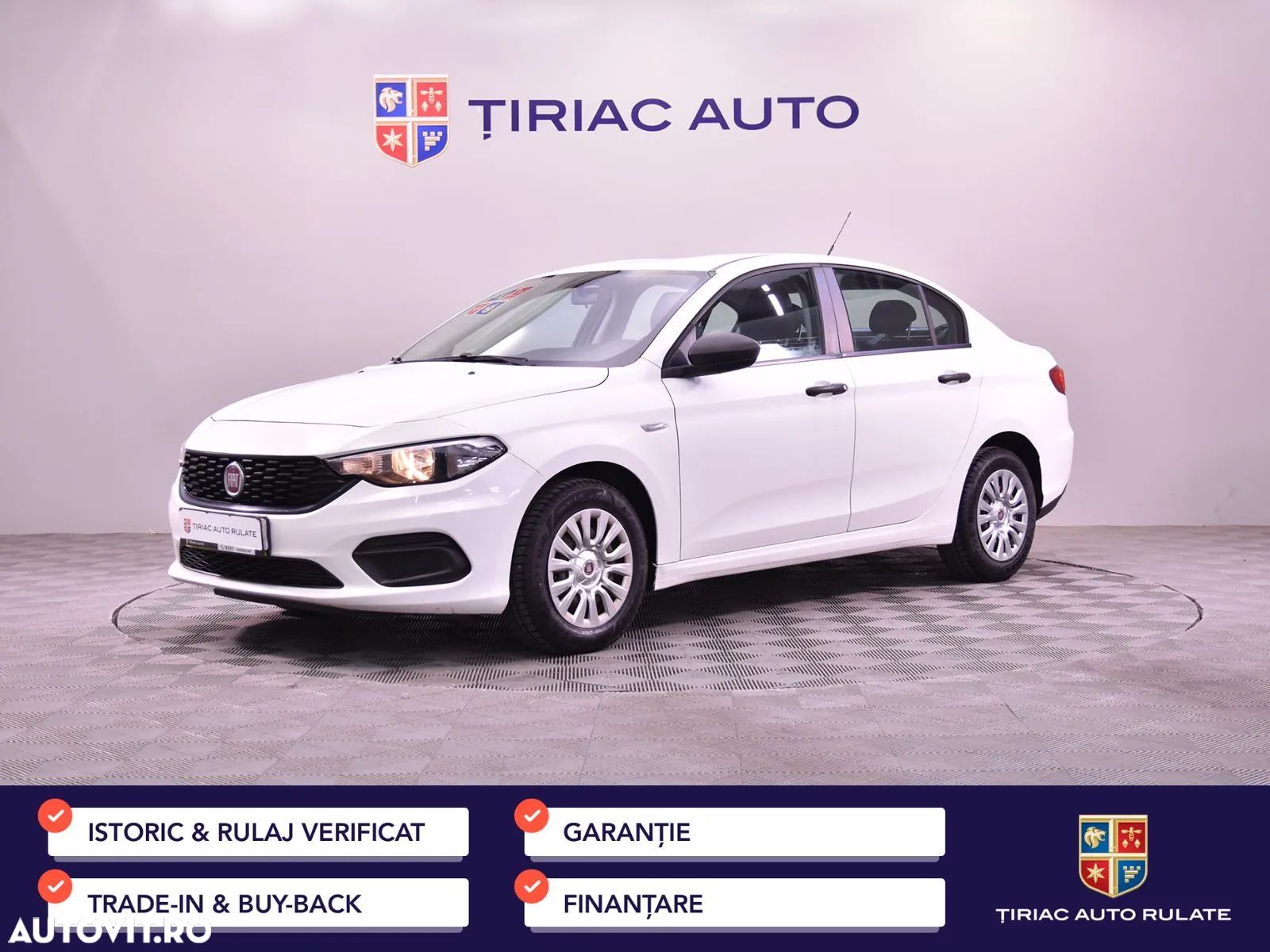 Fiat Tipo - 1