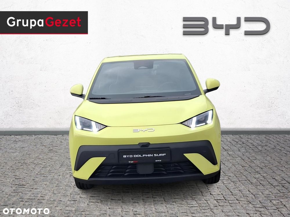 BYD Dolphin Surf - 8