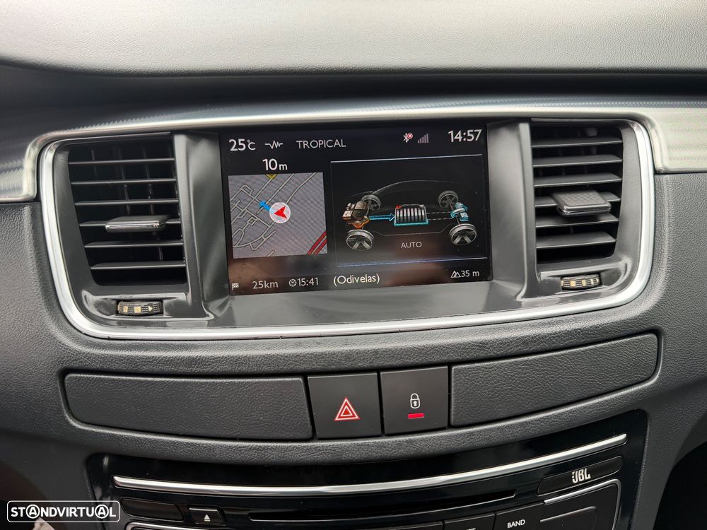 Peugeot 508 RXH 2.0 HDi Hybrid4 Limited Edition 2-Tronic - 27
