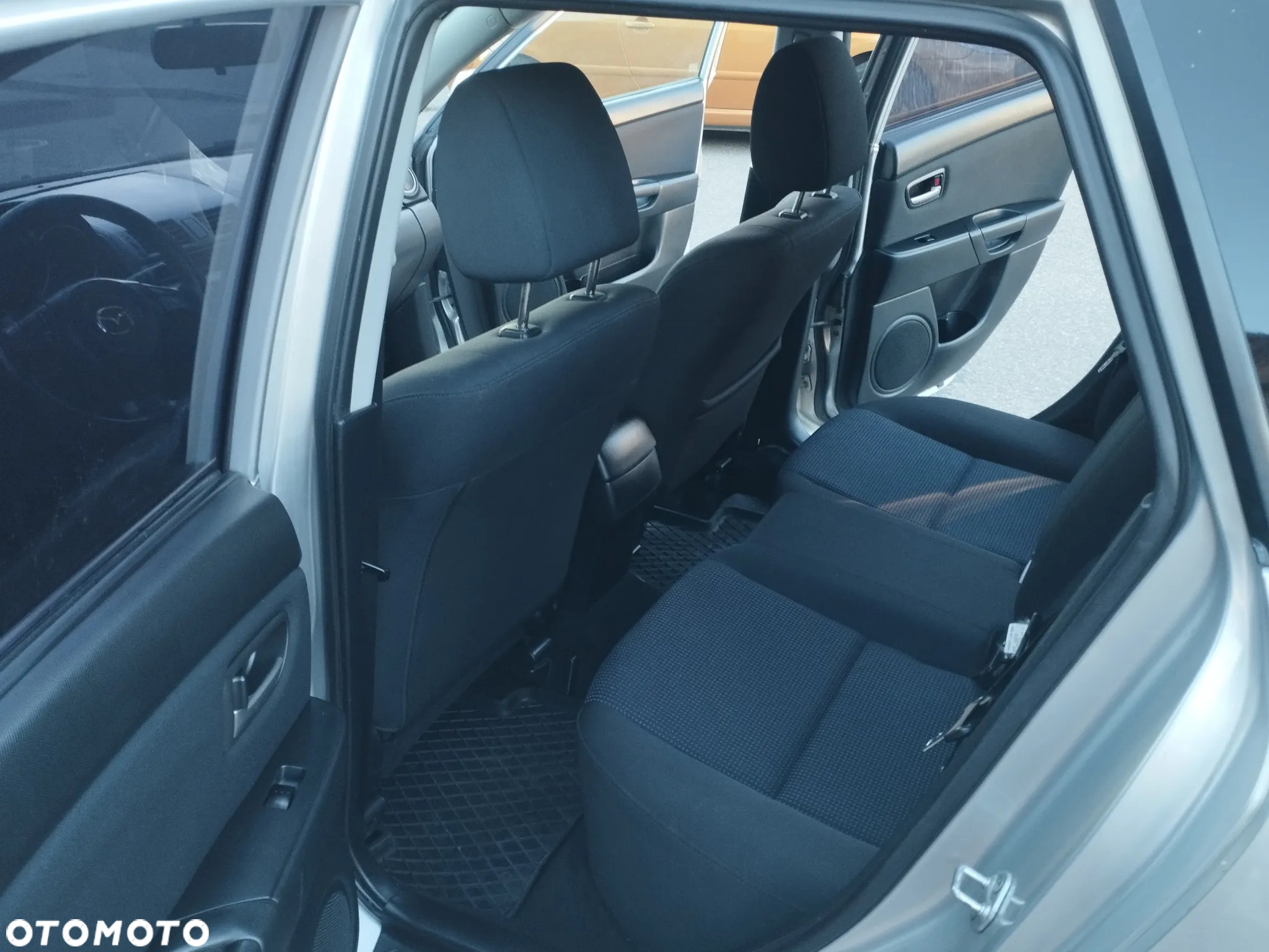 Mazda 3 1.6 Comfort - 12