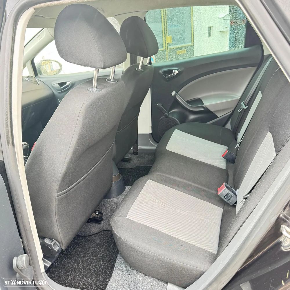 SEAT Ibiza 1.4 TDI Reference - 3