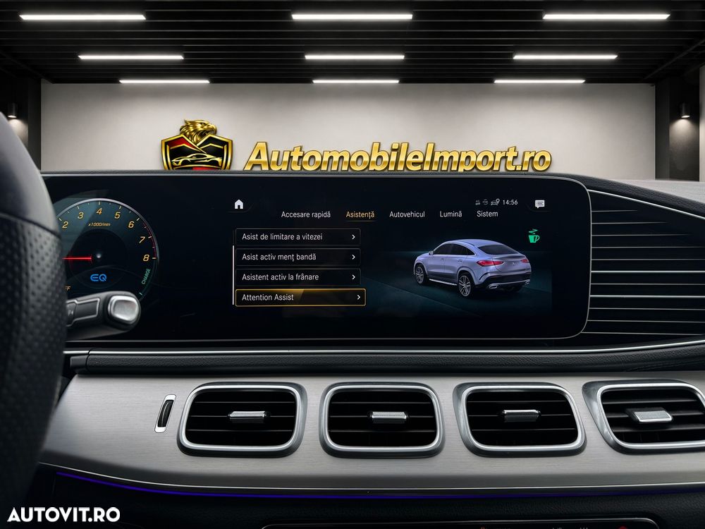 Mercedes-Benz GLE Coupe 350 e 4Matic 9G-TRONIC AMG Line - 30