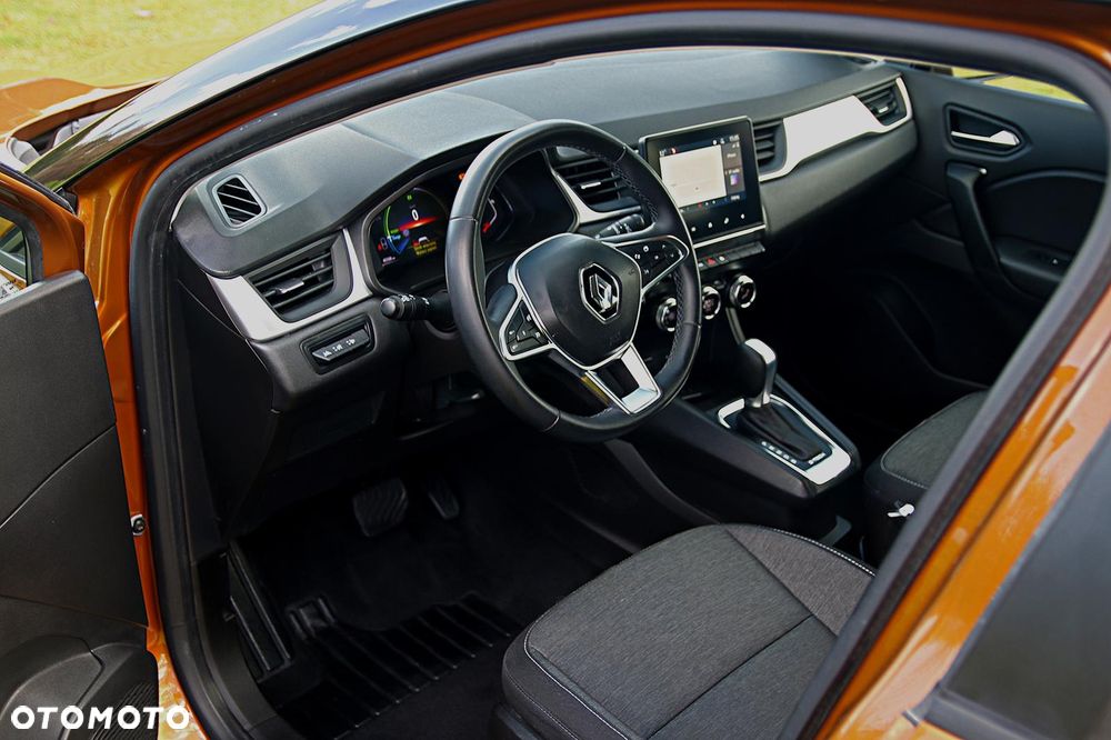 Renault Captur 1.6 E-TECH Full Hybrid 145 Intens - 12