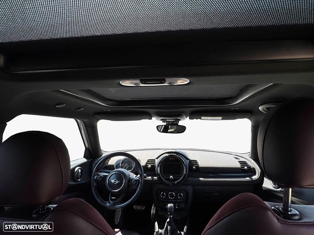 MINI Clubman Cooper D Auto - 14