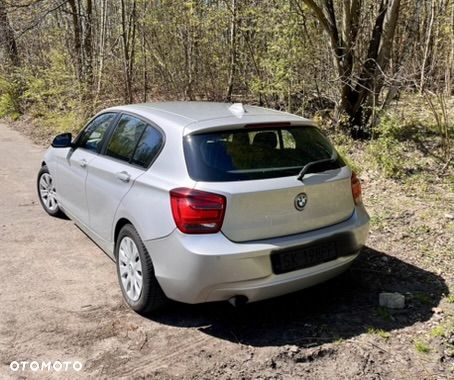 BMW Seria 1 - 3