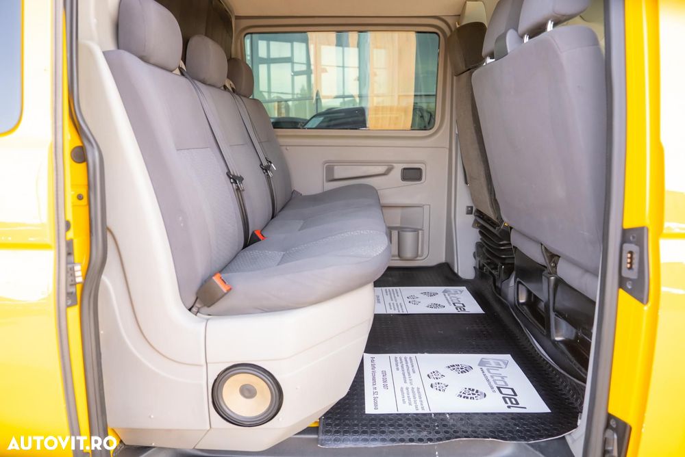 Volkswagen Transporter Multivan DSG 4MOTION BMT Highline - 9