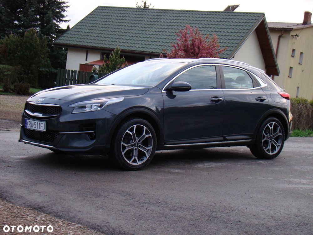 Kia XCeed 1.5 T-GDI OPF DCT7 JBL Sound Edition - 14