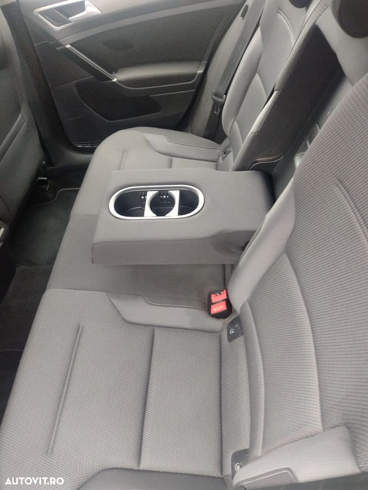 Volkswagen Golf 2.0 TDI (BlueMotion Technology) Highline - 6