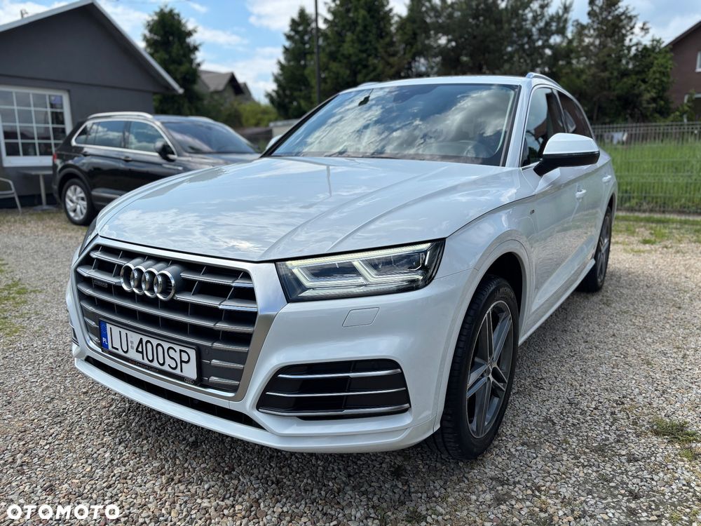 Audi Q5 45 TFSI mHEV Quattro S tronic - 18