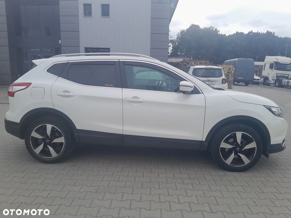Nissan Qashqai 1.2 DIG-T N-Vision EU6 - 7
