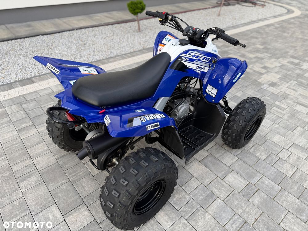 Yamaha YFM - 19