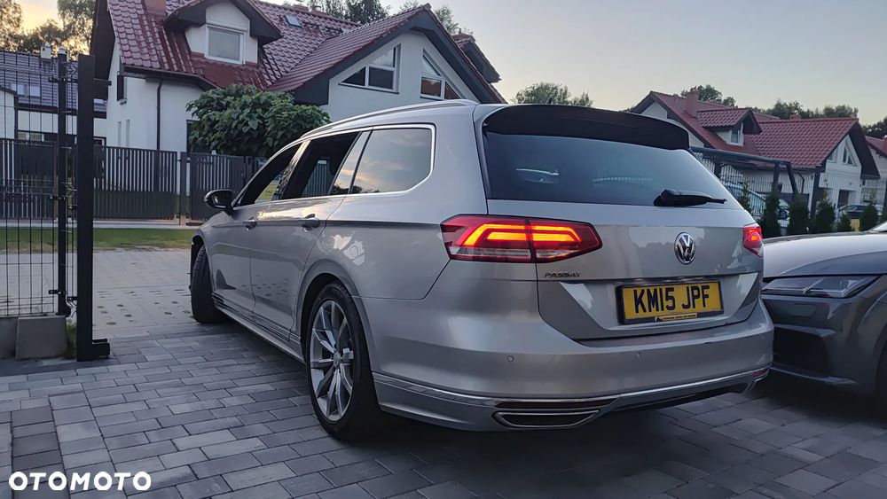Volkswagen Passat - 22