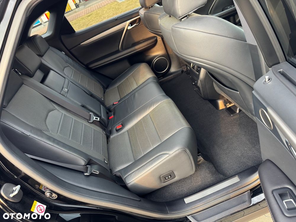 Lexus RX 450h (hybrid) F Sport - 26