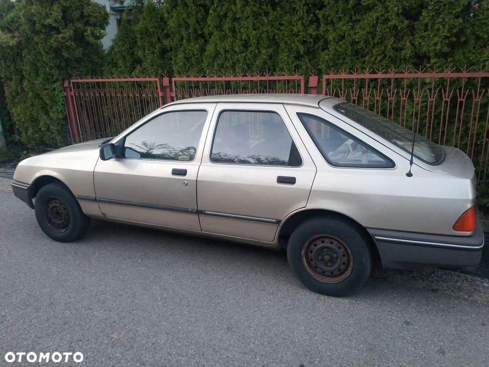 Ford Sierra 1.6 LX - 5