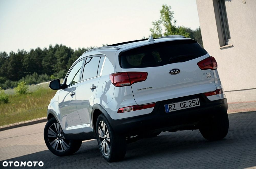 Kia Sportage - 7