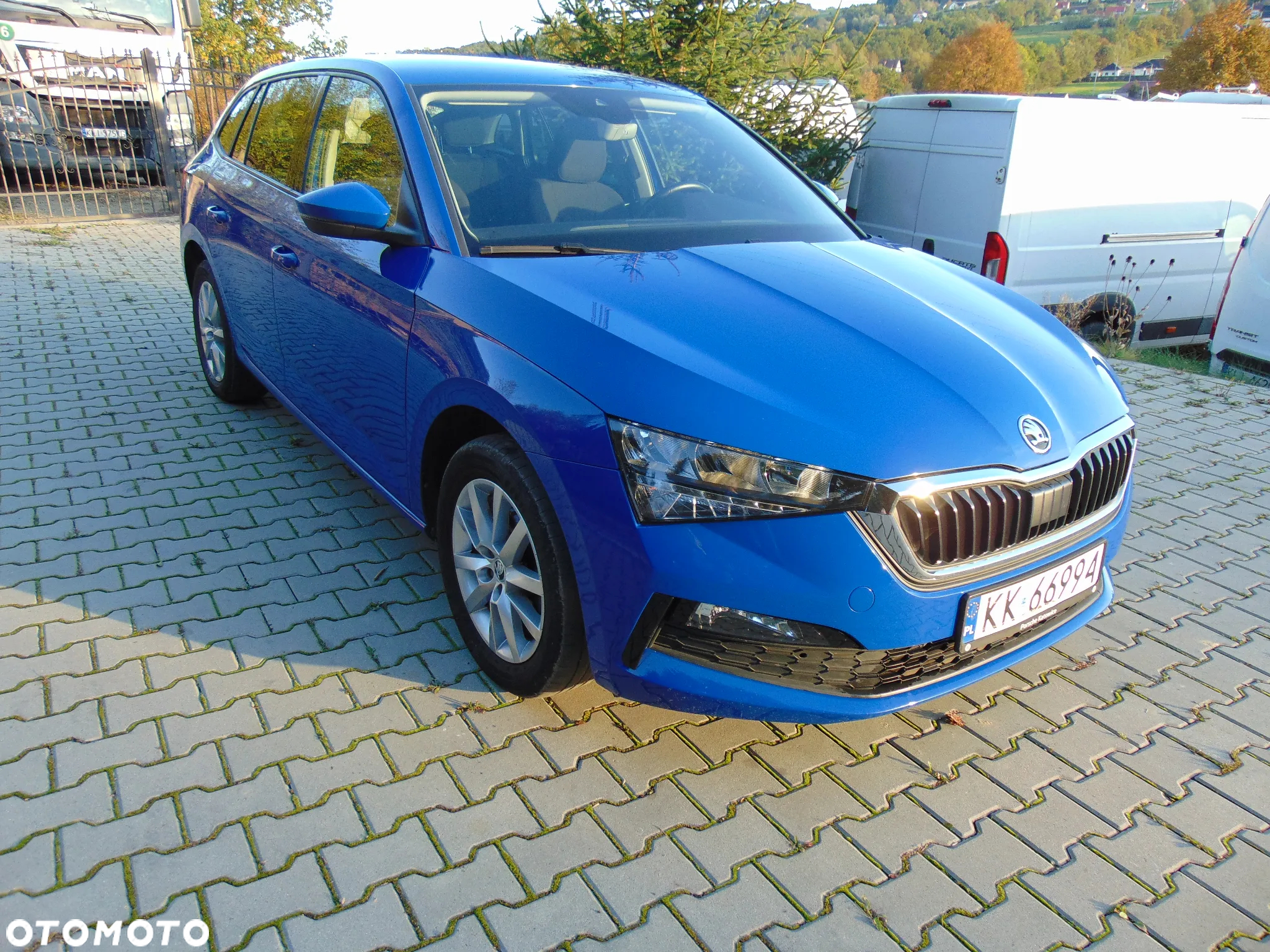 Skoda Scala 1.0 TSI Ambition - 2
