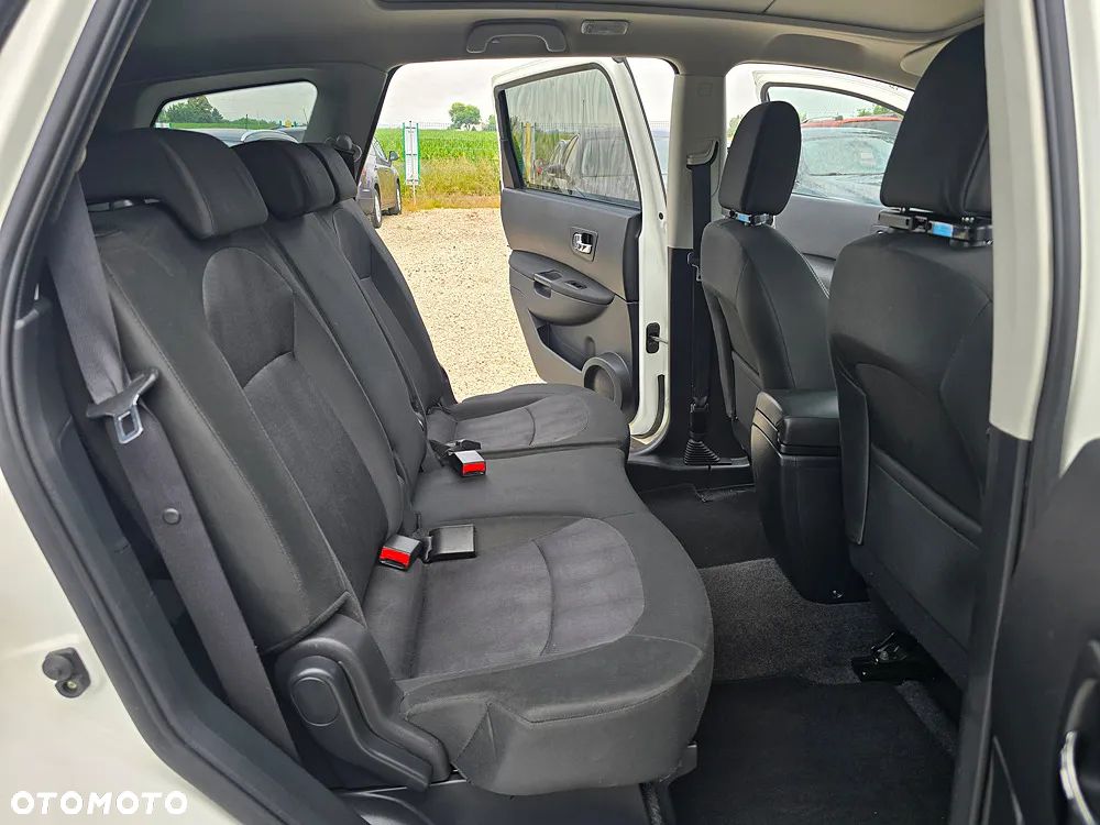 Nissan Qashqai+2 1.5 dCi DPF acenta - 25