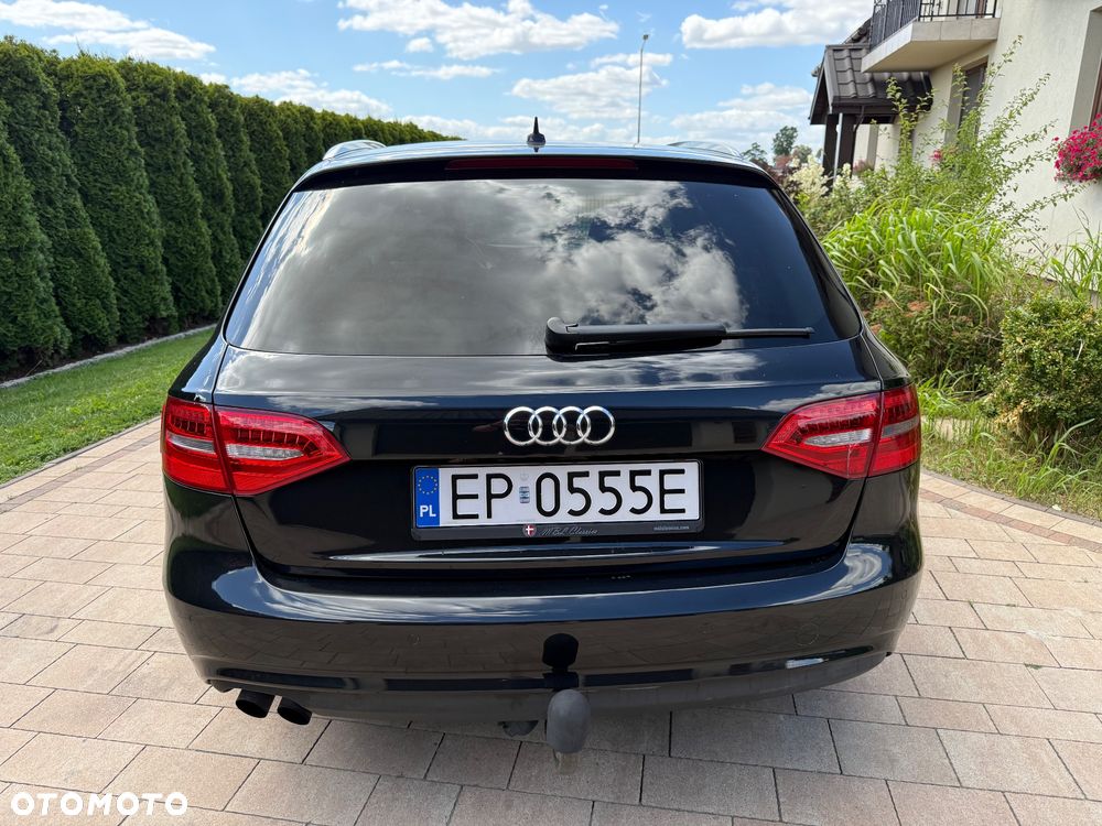 Audi A4 Avant - 5