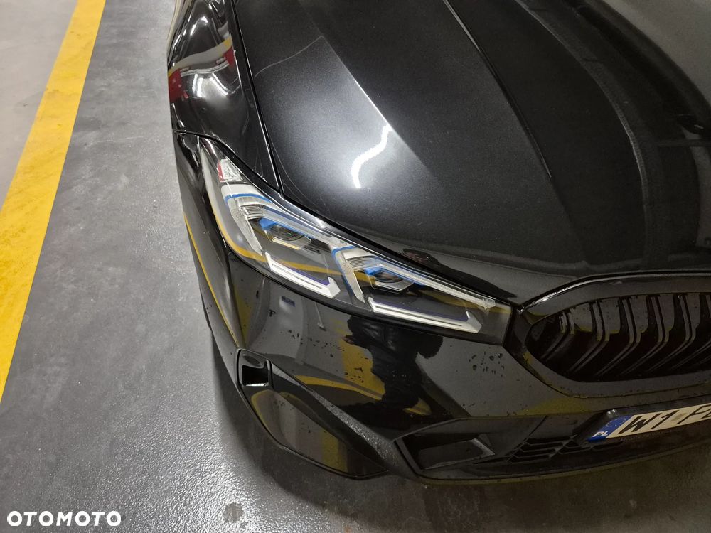 BMW Seria 3 320d xDrive M Sport Sport - 7