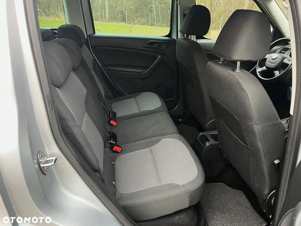 Skoda Yeti 1.2 TSI DSG Elegance - 21