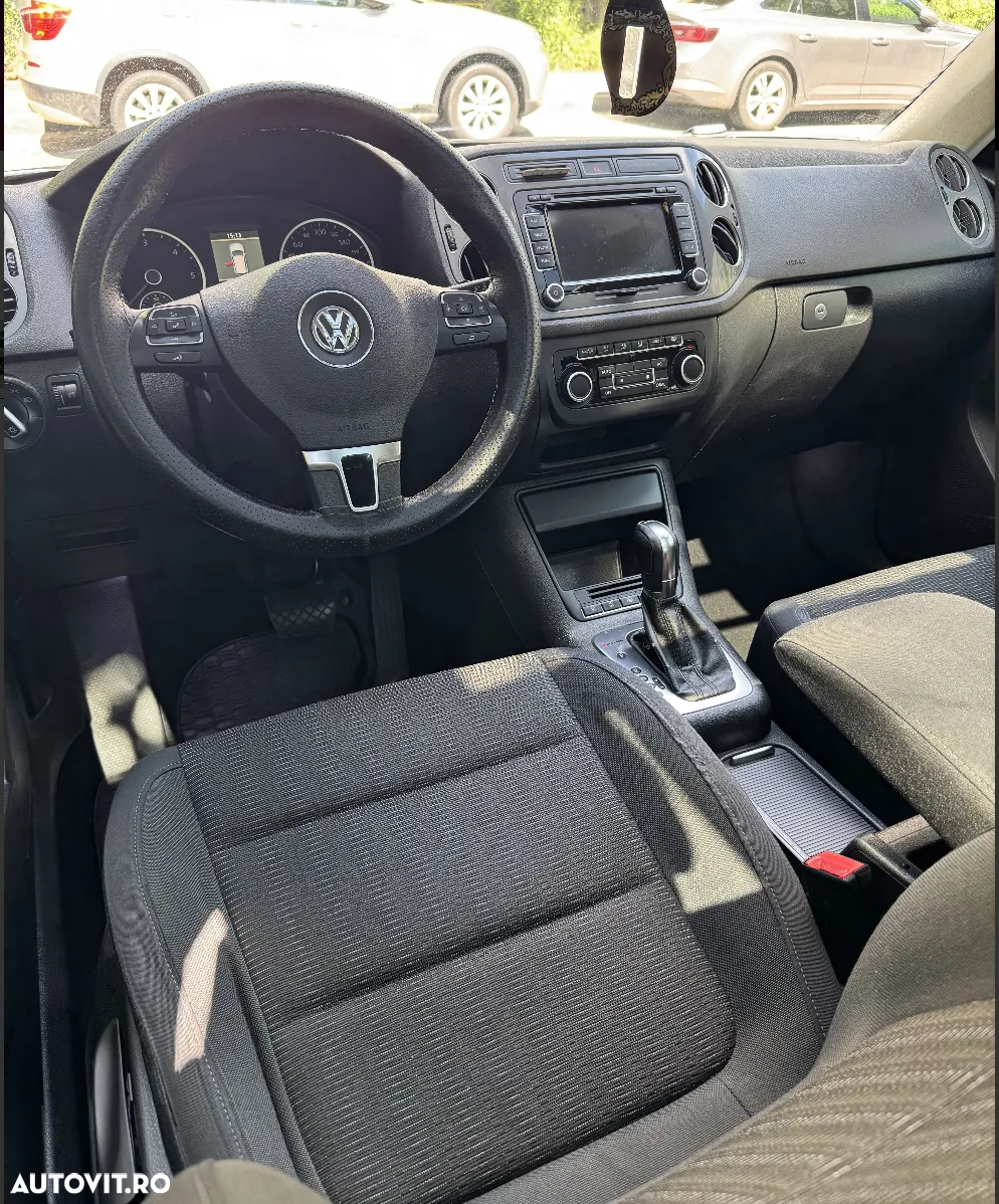 Volkswagen Tiguan 2.0 TDI 4Motion DSG Sport & Style - 7