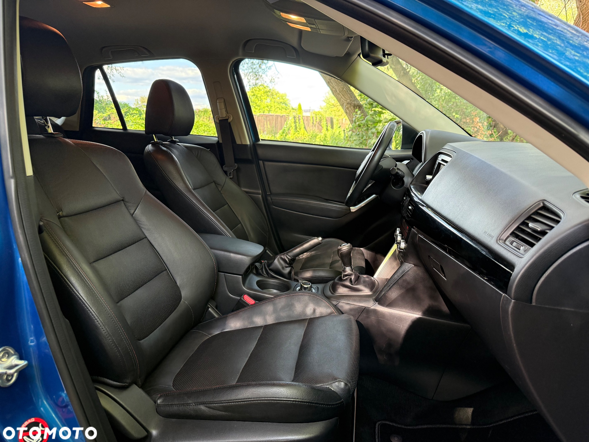 Mazda CX-5 2.2 D Skypassion AWD - 28