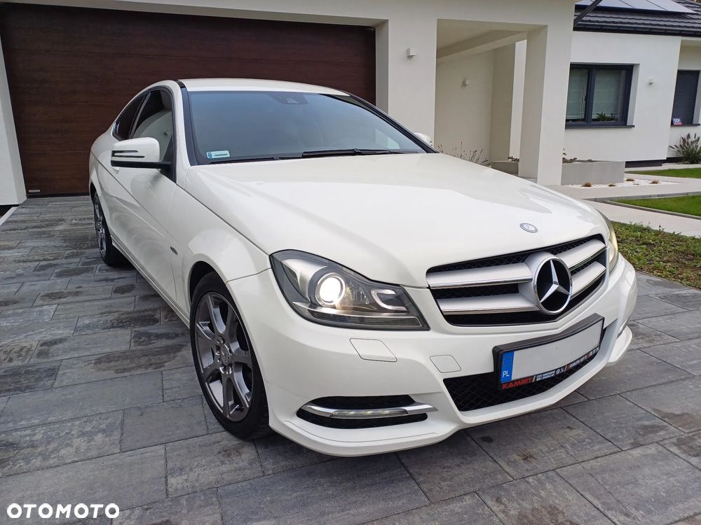 Mercedes-Benz Klasa C - 11