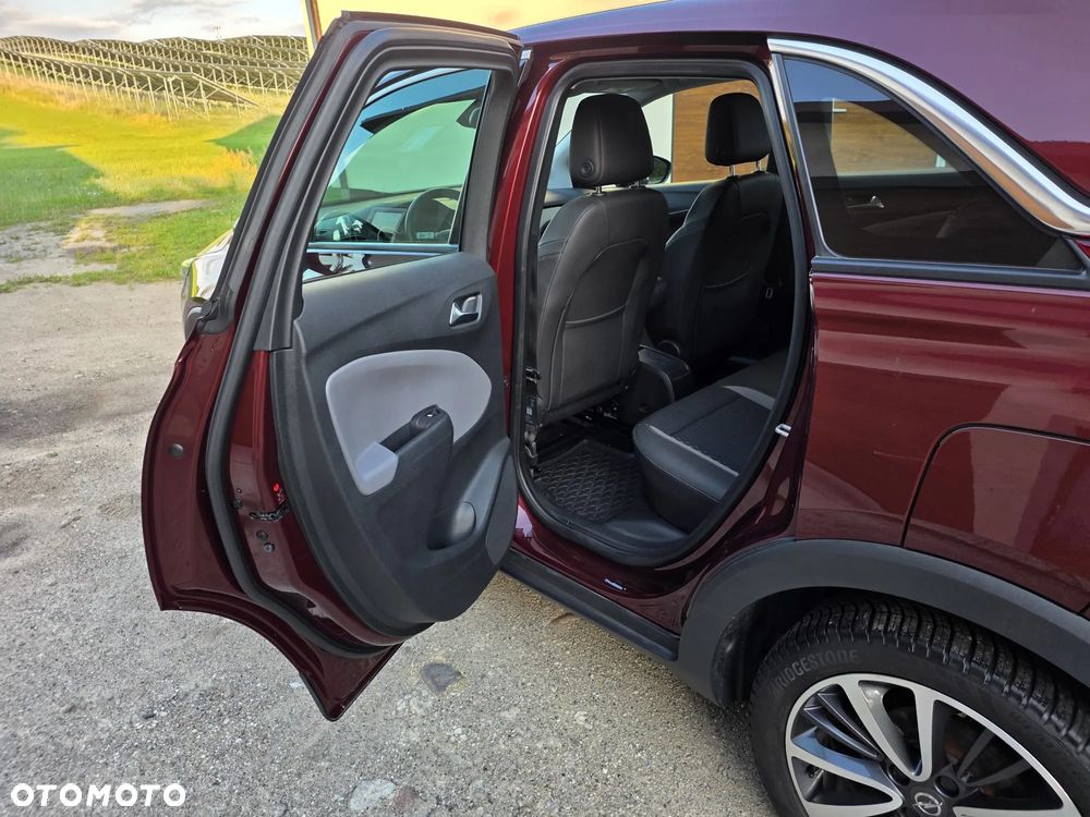 Opel Crossland X 1.2 Start/Stop Innovation - 10