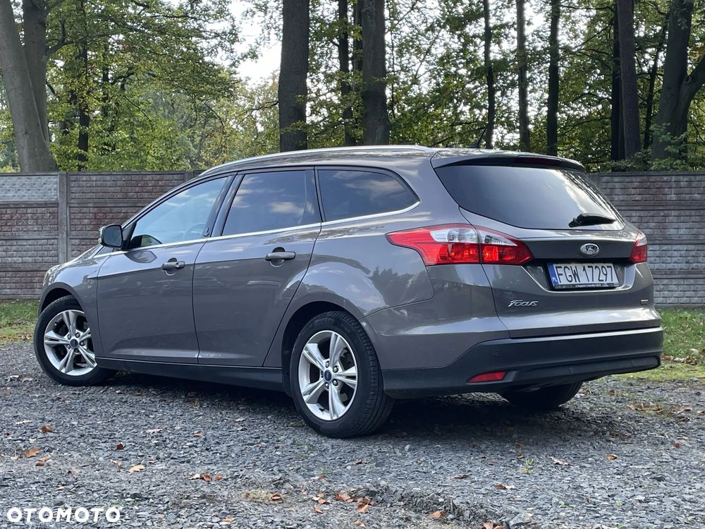 Ford Focus 1.6 TDCi DPF Start-Stopp-System Champions Edition - 8