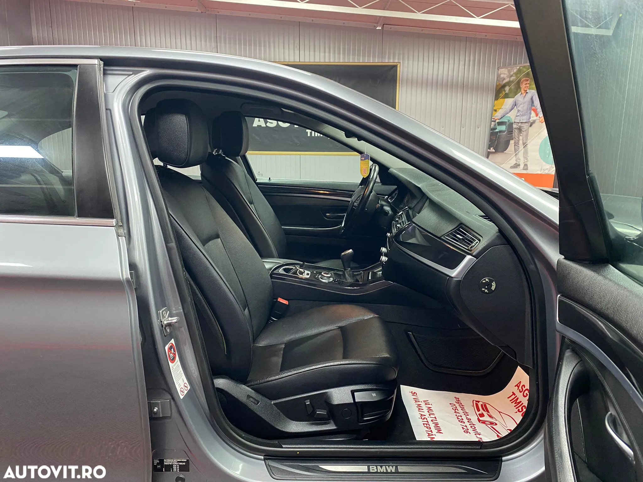 BMW Seria 5 - 12