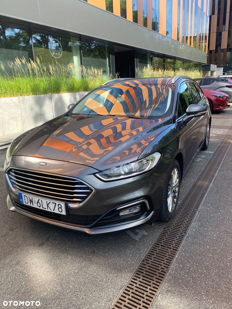 Ford Mondeo 2.0 EcoBlue Titanium - 3