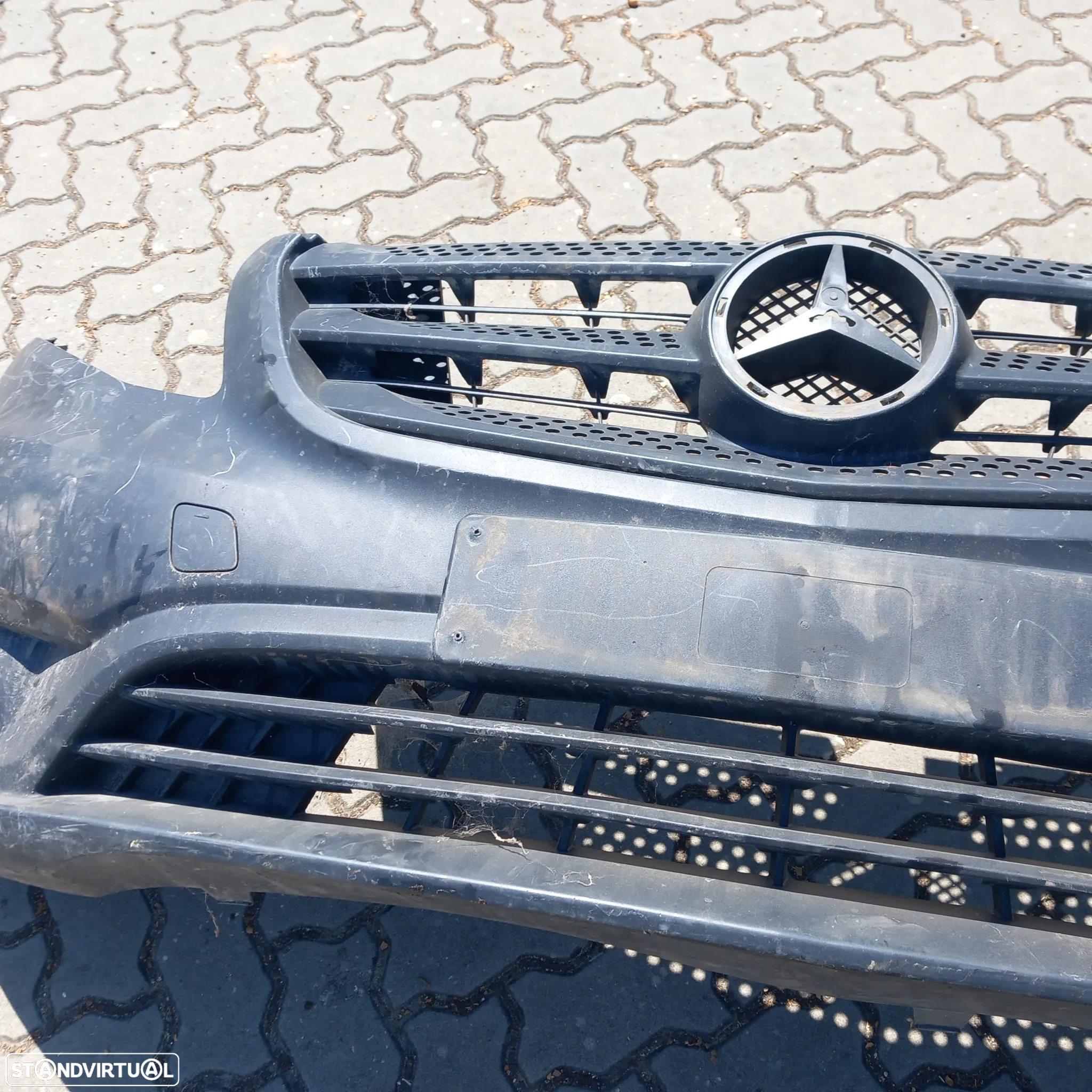 Para choques mercedes benz A44788070ZGS - 3