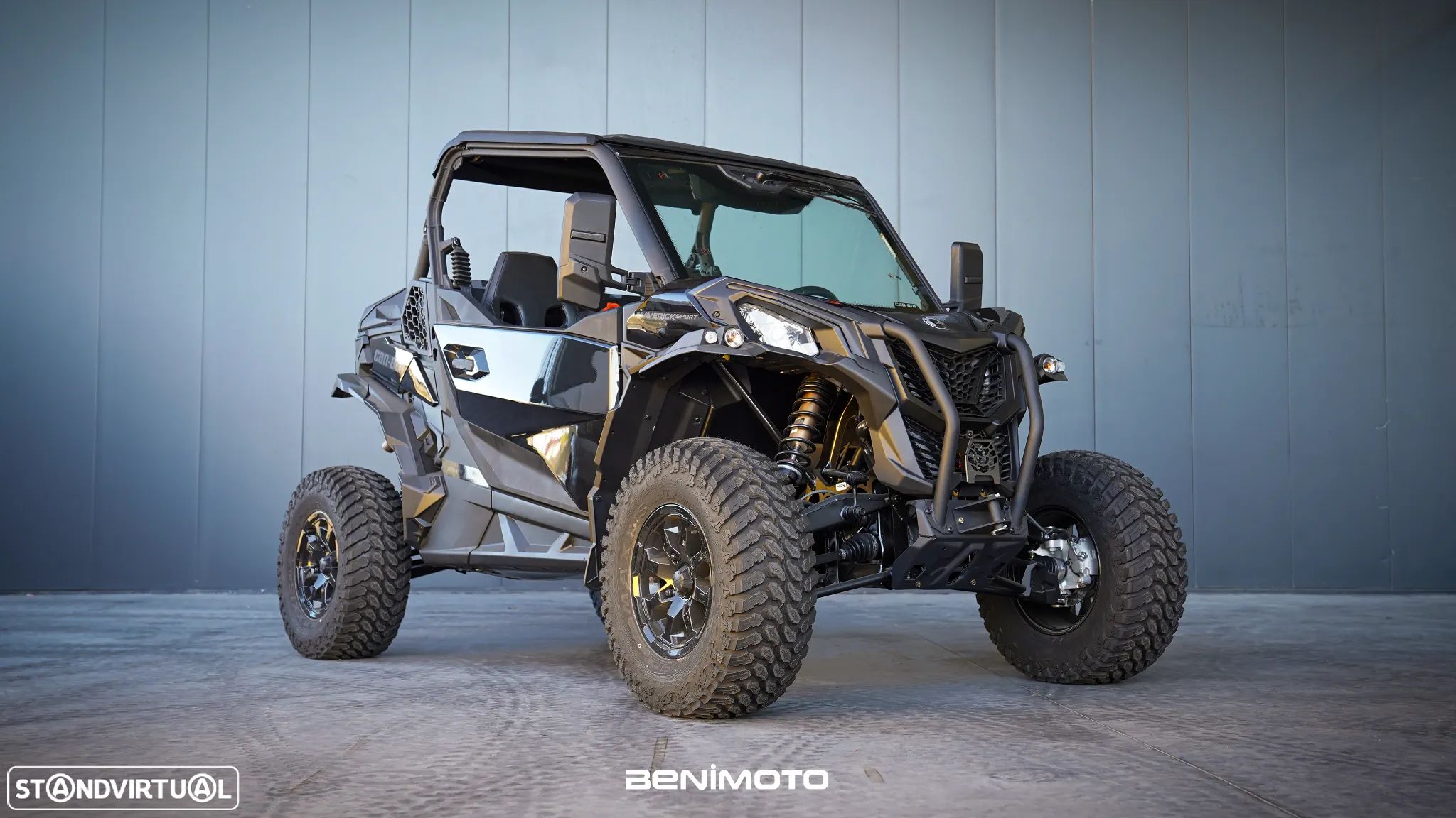 Can-Am Maverick Sport 1000R DPS - 1