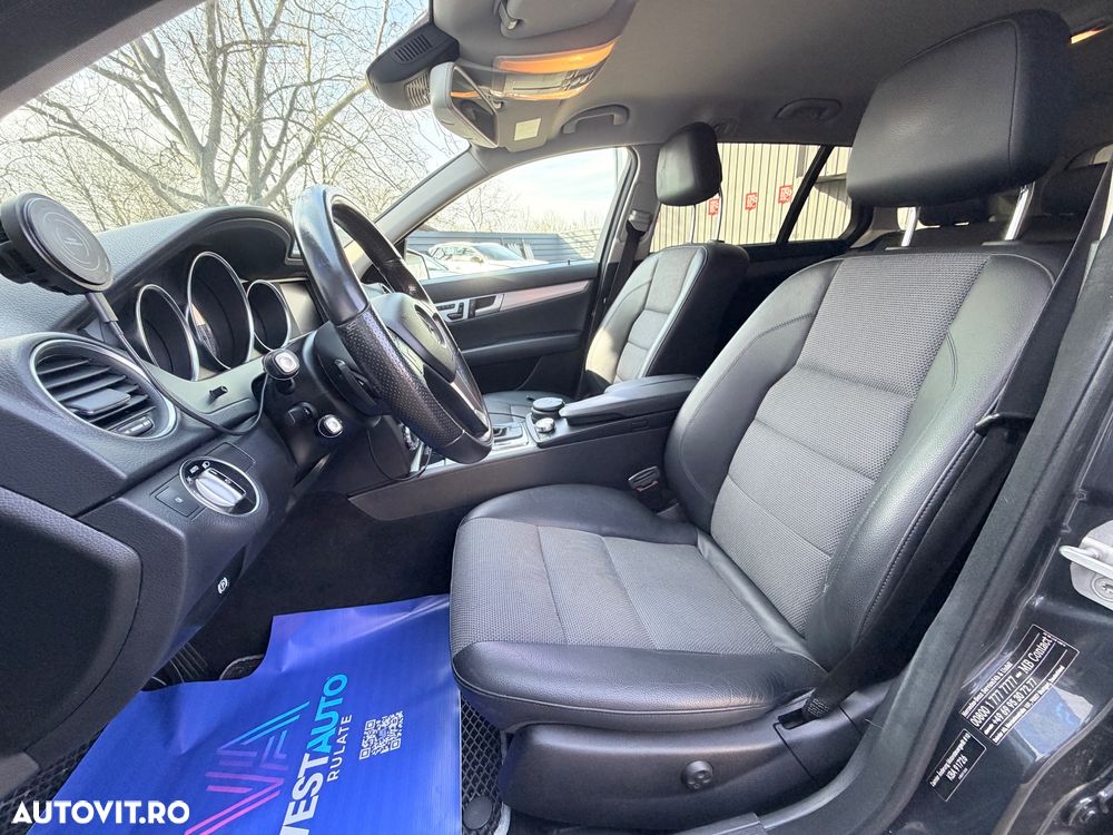 Mercedes-Benz C 300 CDI DPF 4Matic (BlueEFFICIENCY) 7G-TRONIC Avantgarde - 17