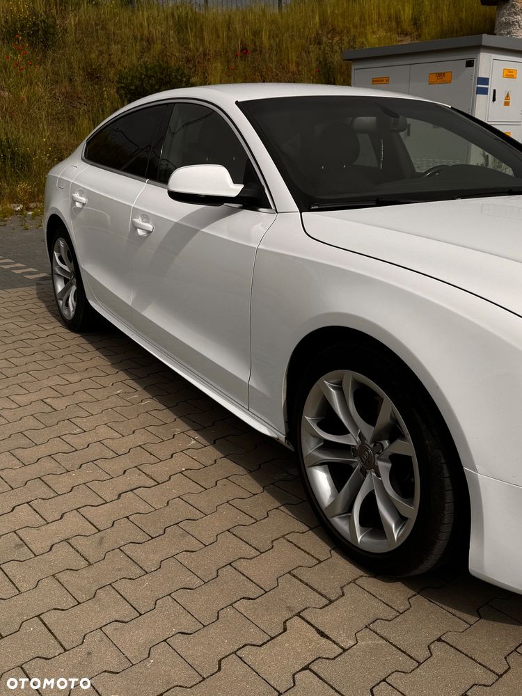 Audi A5 Sportback 1.8 TFSI Multitronic - 18