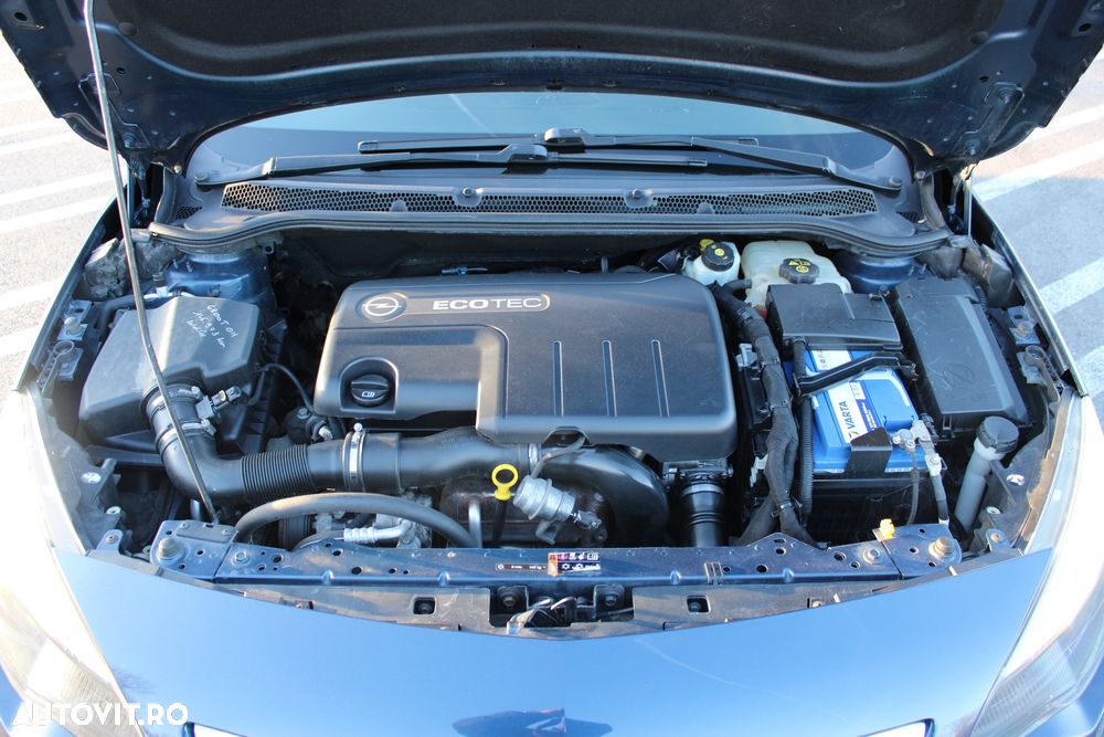 Opel Astra 1.7 CDTI DPF Selection - 16