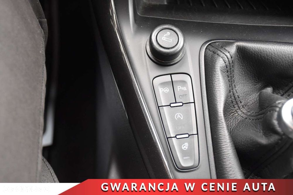 Ford Focus Turnier 1.5 EcoBoost Start-Stopp-System Titanium - 22
