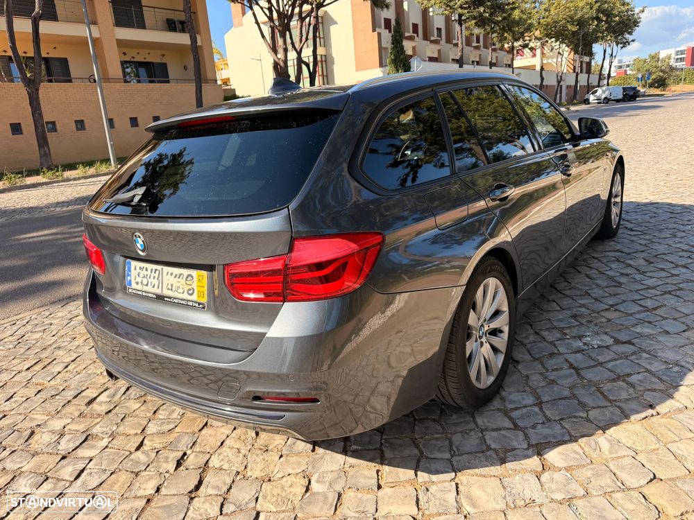 BMW 318 - 7