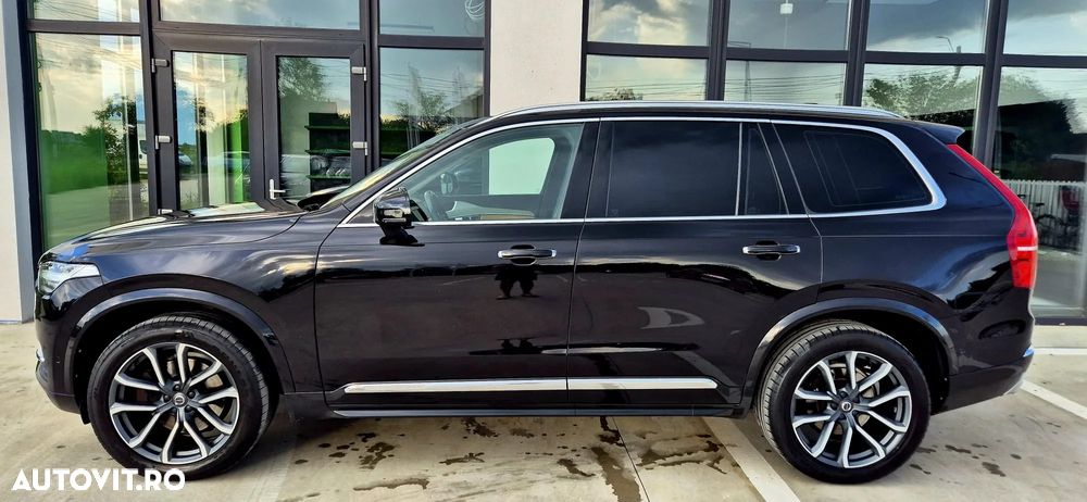 Volvo XC 90 D5 AWD Inscription - 4