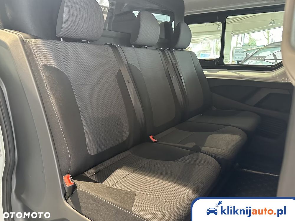 Renault Trafic Brygadowy EXTRA L2H1 HD 2.0 dCi 150KM Euro 6x - 7