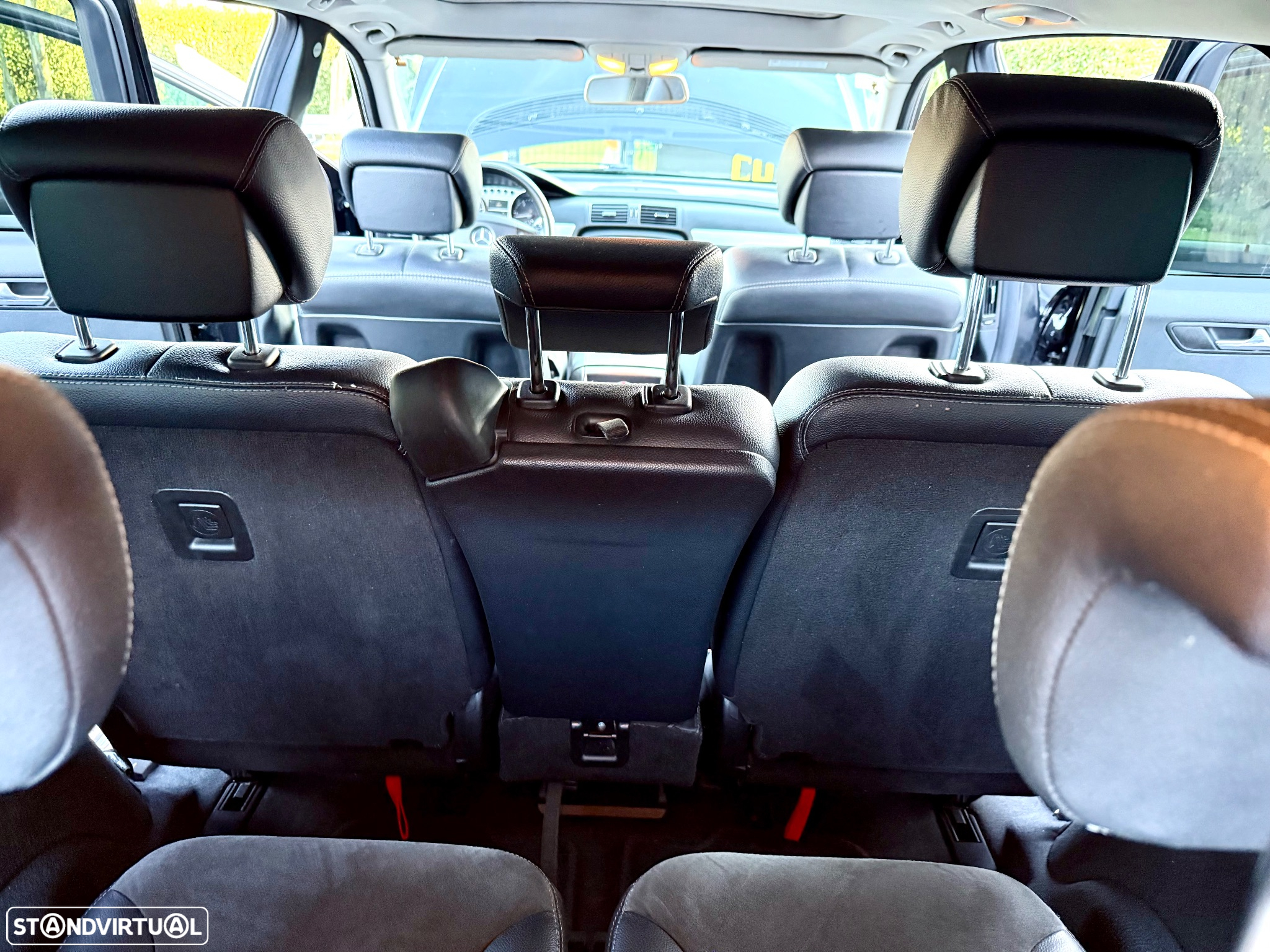 Mercedes-Benz R 320 CDi 4-Matic Longo - 37