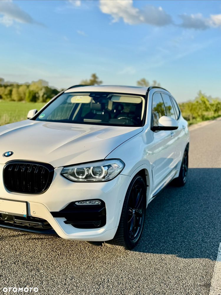 BMW X3 xDrive30d xLine sport - 3
