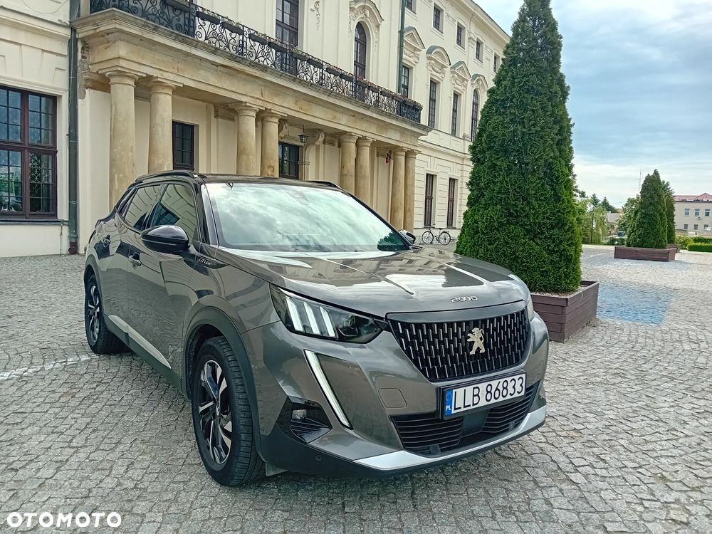 Peugeot 2008 1.2 PureTech GT Line S&S - 2