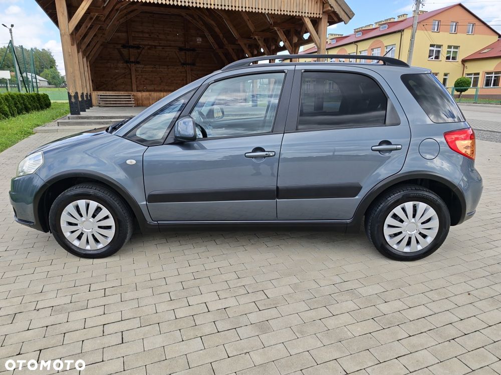 Suzuki SX4 - 3