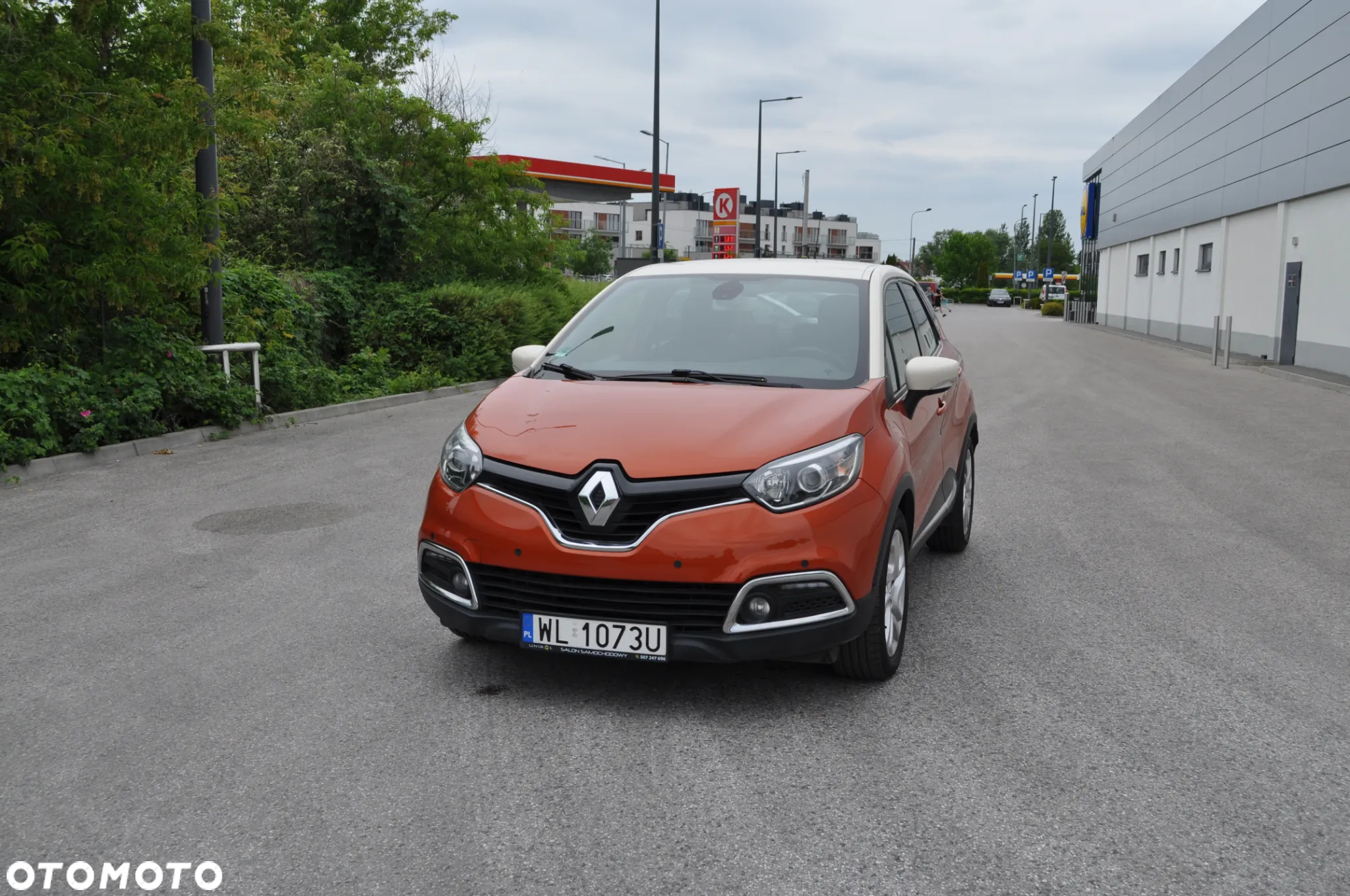 Renault Captur ENERGY TCe 120 EDC Luxe - 2