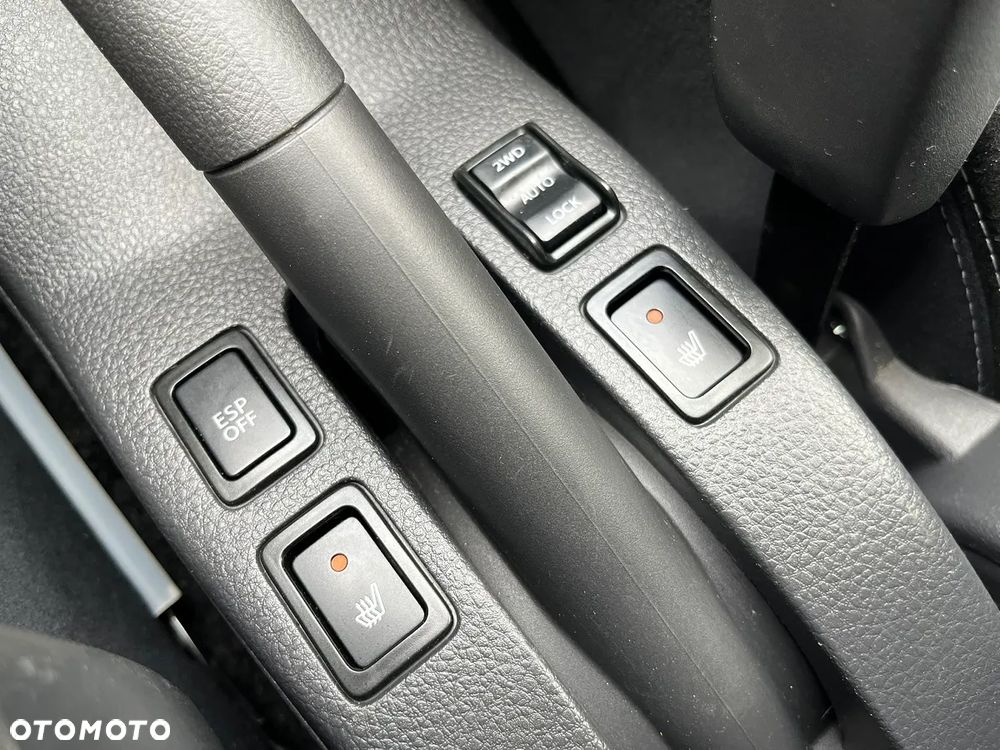 Suzuki SX4 1.6 VVT 4x4 Limited - 14